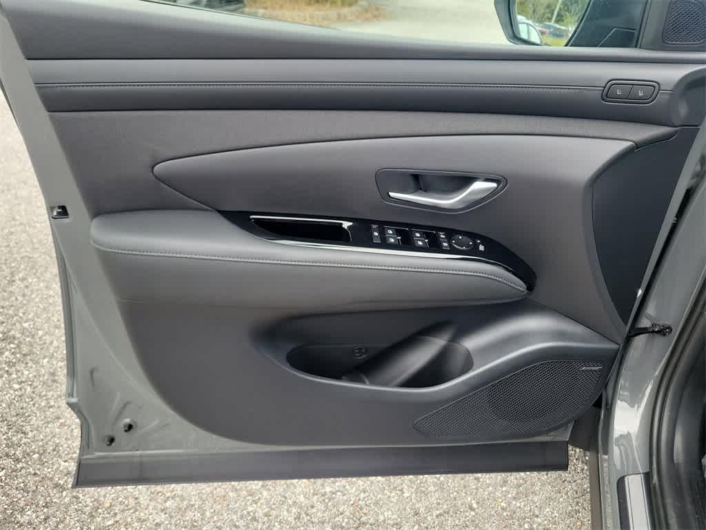 new 2026 Hyundai Tucson car, priced at $41,625