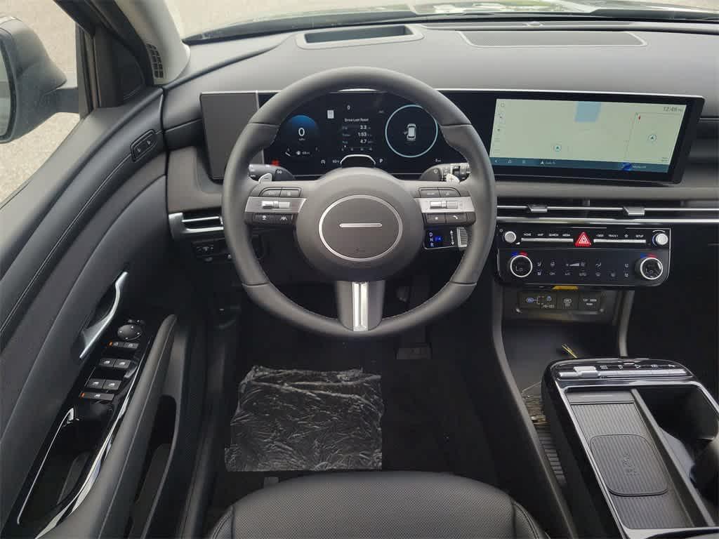 new 2026 Hyundai Tucson car, priced at $41,625