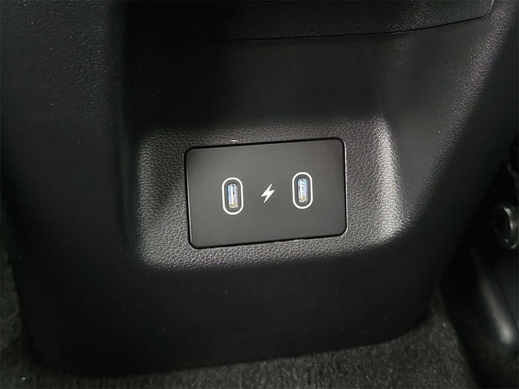 new 2026 Hyundai Tucson car, priced at $41,625