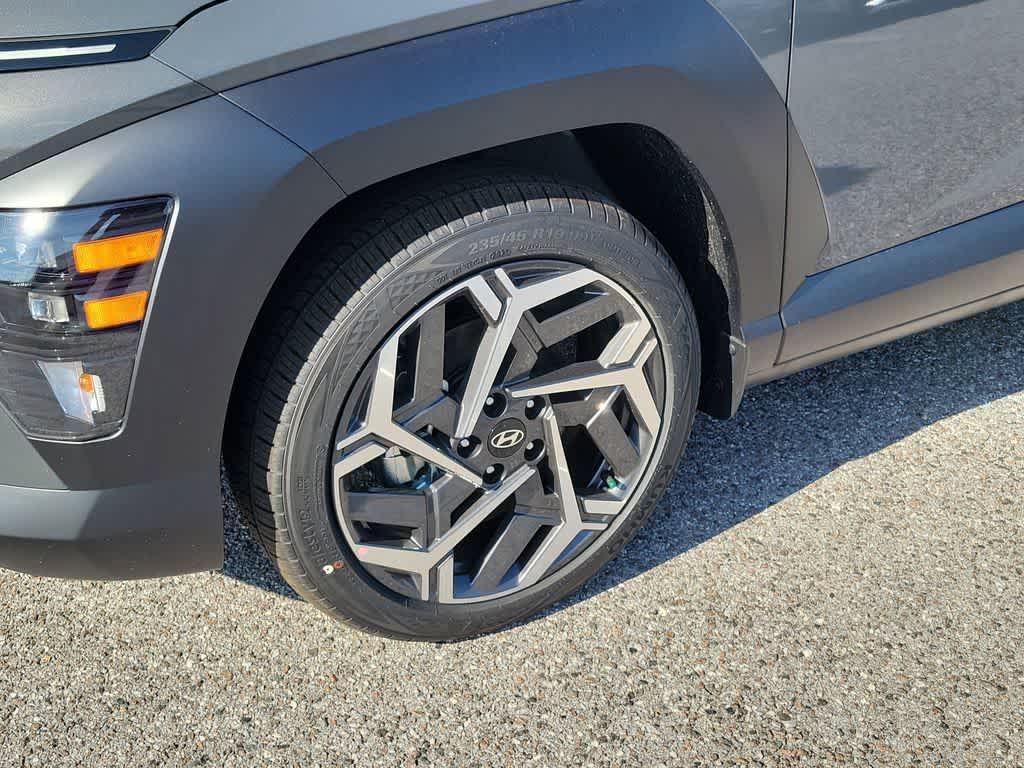 new 2026 Hyundai Kona car, priced at $30,870