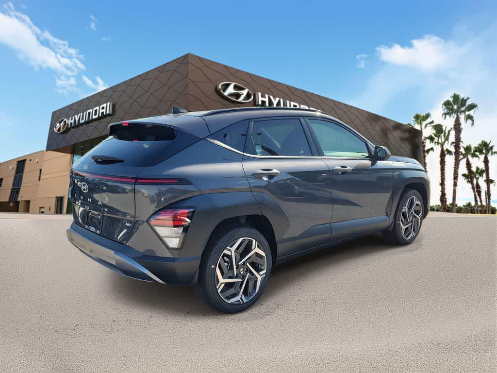 new 2026 Hyundai Kona car, priced at $30,870