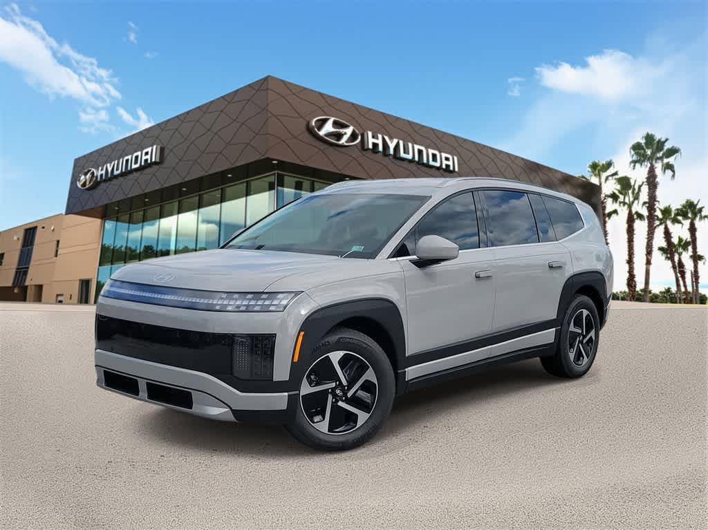 new 2026 Hyundai IONIQ 9 car, priced at $66,375