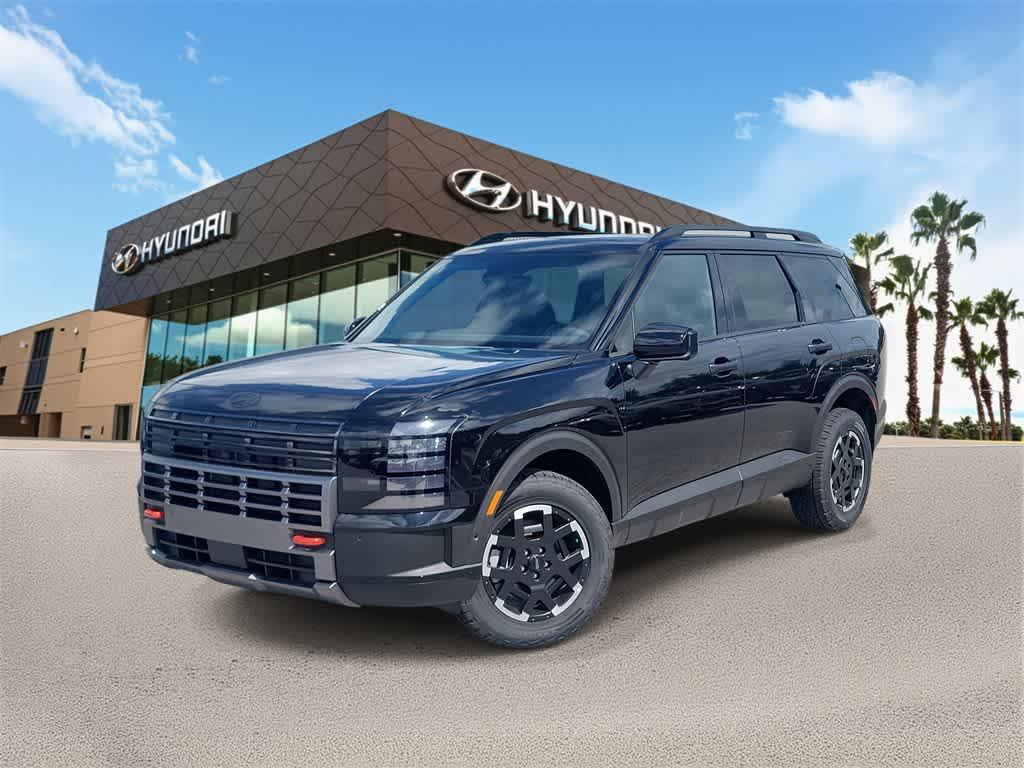 new 2026 Hyundai Palisade car, priced at $52,155