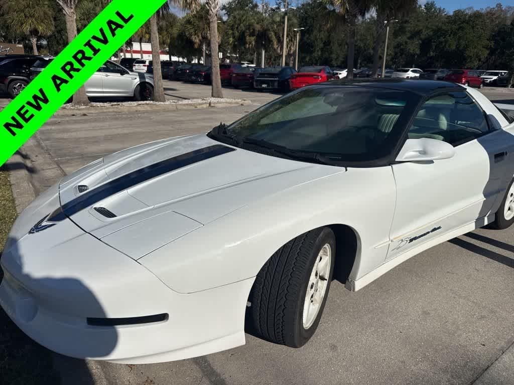 used 1994 Pontiac Firebird car, priced at $11,998