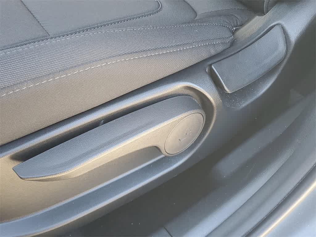 used 2025 Hyundai Tucson car, priced at $23,907