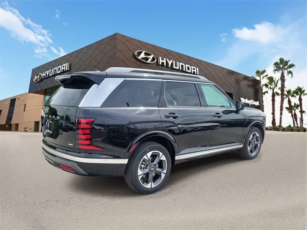 new 2026 Hyundai Palisade car, priced at $53,350