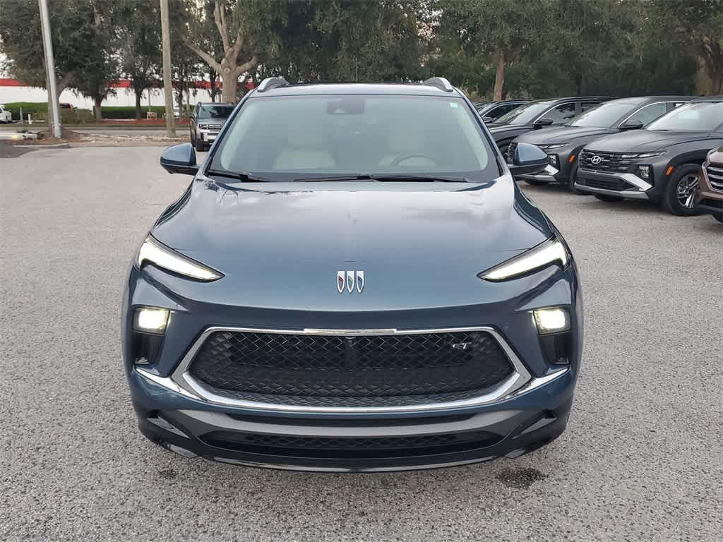 used 2024 Buick Encore GX car, priced at $19,798