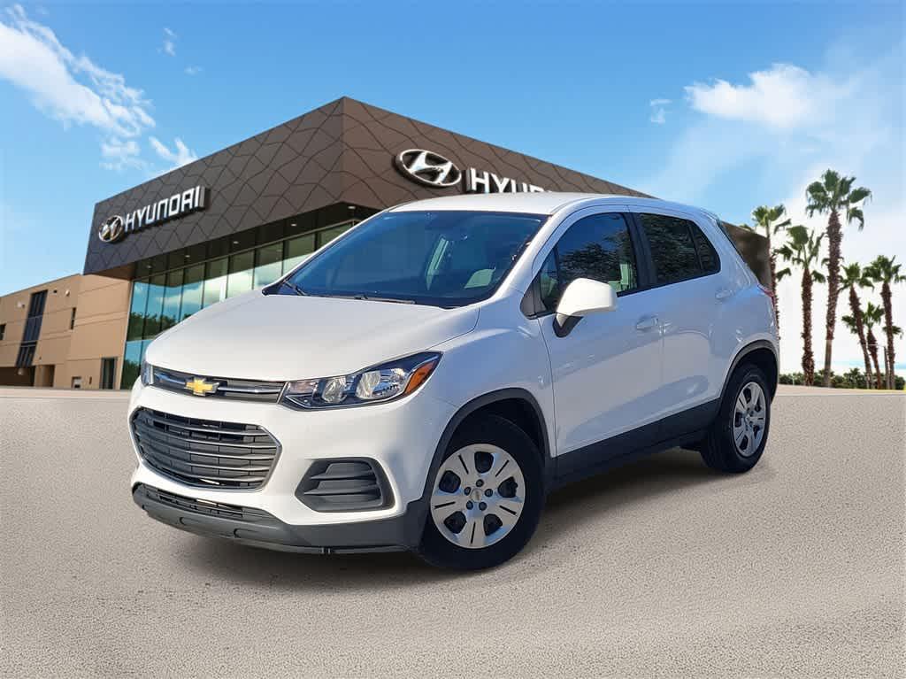 used 2019 Chevrolet Trax car, priced at $8,312