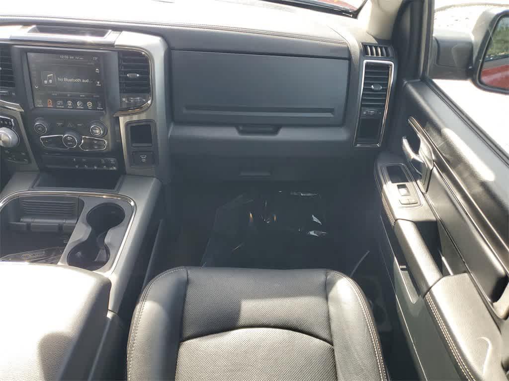 used 2016 Ram 1500 car, priced at $13,880