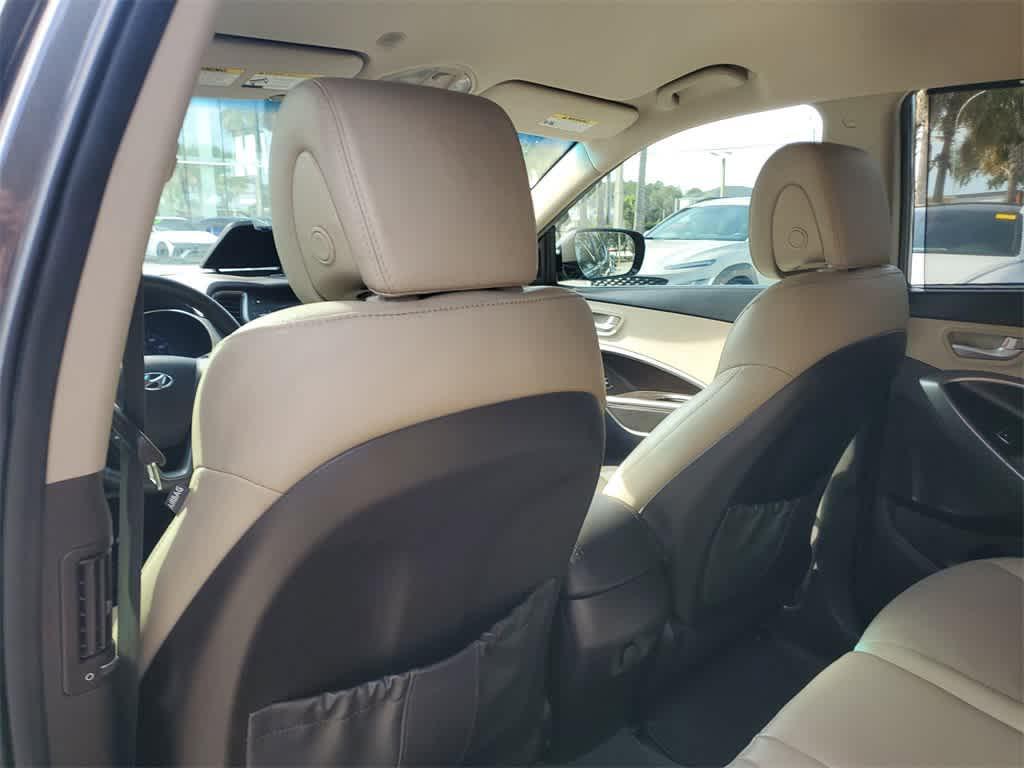 used 2015 Hyundai Santa Fe Sport car, priced at $7,575