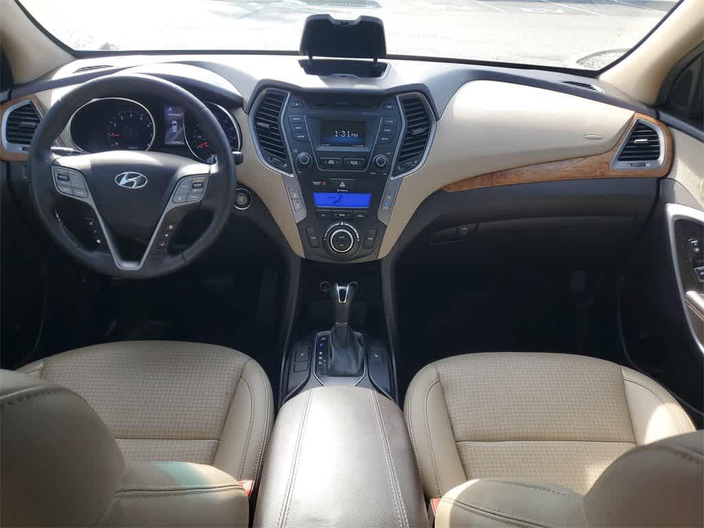 used 2015 Hyundai Santa Fe Sport car, priced at $7,575