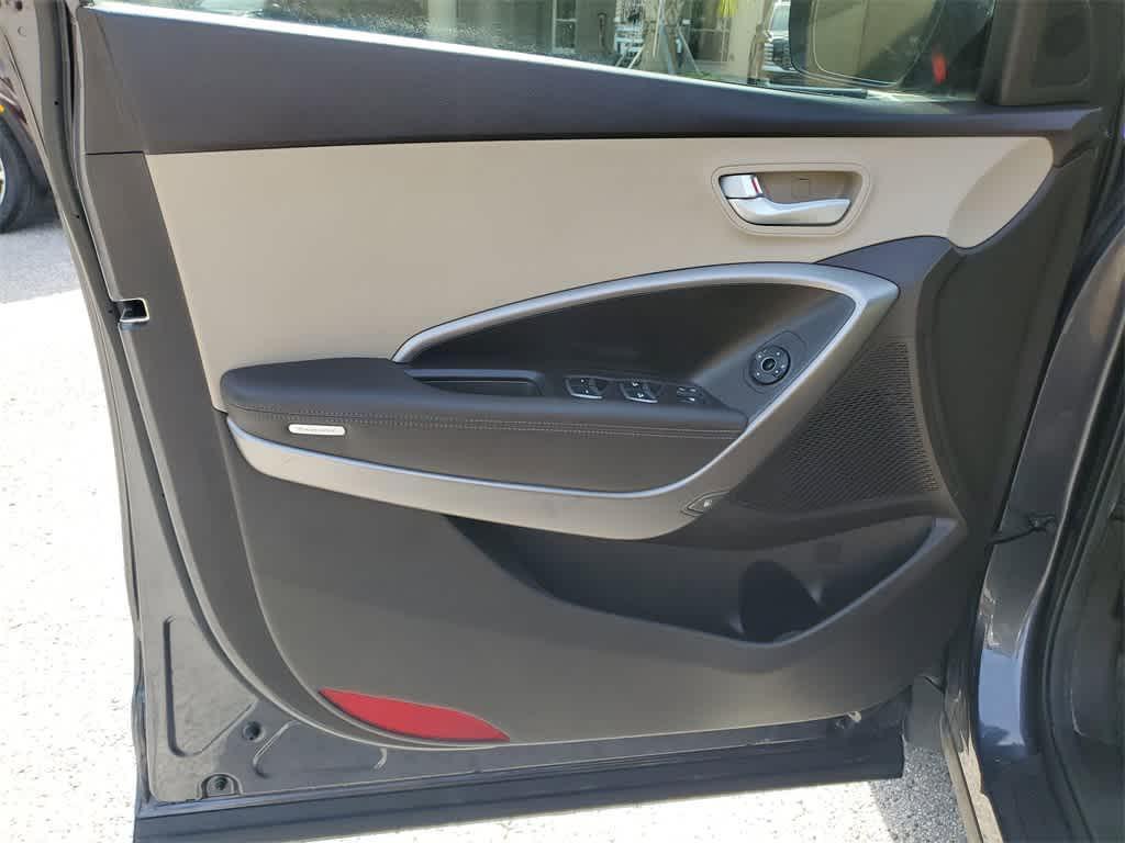 used 2015 Hyundai Santa Fe Sport car, priced at $7,575
