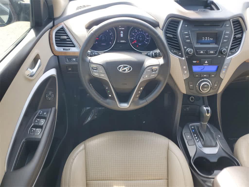 used 2015 Hyundai Santa Fe Sport car, priced at $7,575