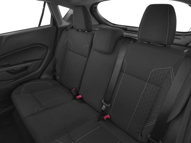 used 2018 Ford Fiesta car, priced at $7,291