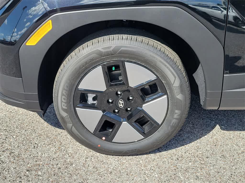 new 2026 Hyundai Santa Fe car, priced at $38,580