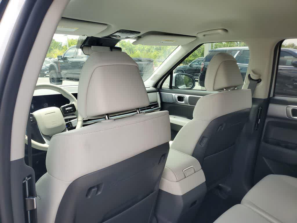 new 2026 Hyundai Santa Fe car, priced at $38,800
