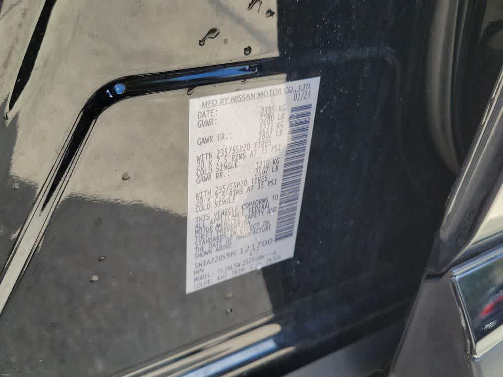 used 2023 Nissan Murano car, priced at $30,343