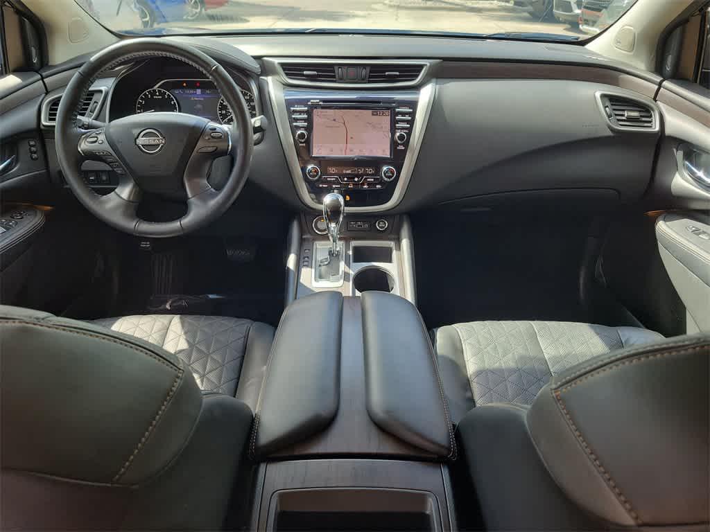 used 2023 Nissan Murano car, priced at $29,027