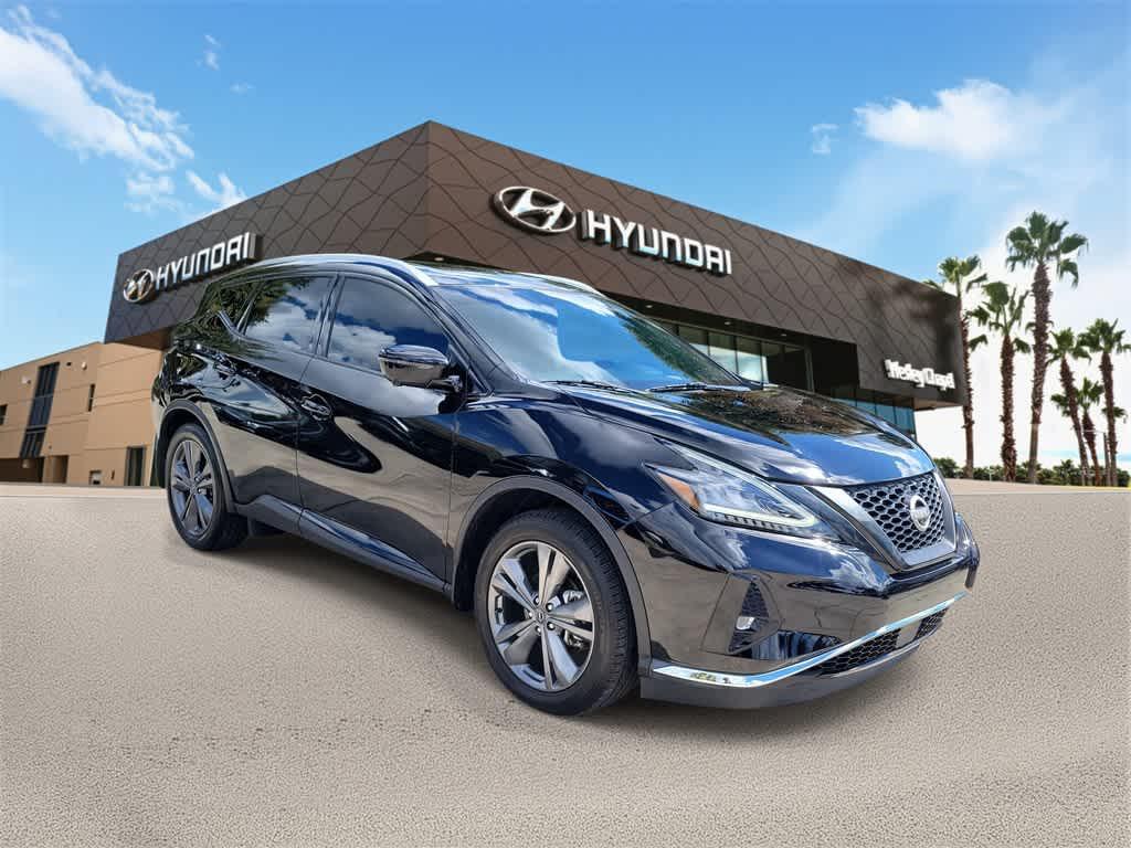 used 2023 Nissan Murano car, priced at $29,027