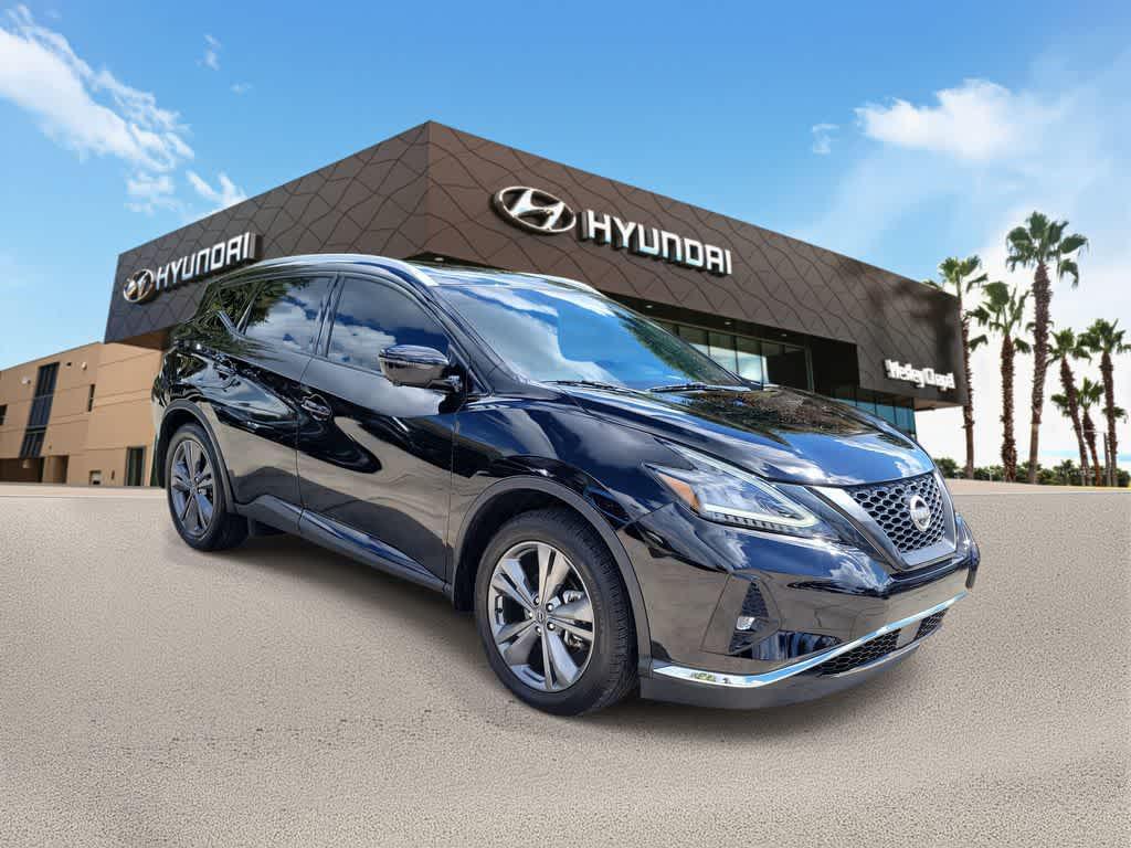 used 2023 Nissan Murano car, priced at $30,343