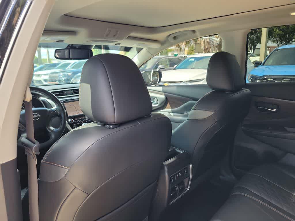 used 2023 Nissan Murano car, priced at $30,343
