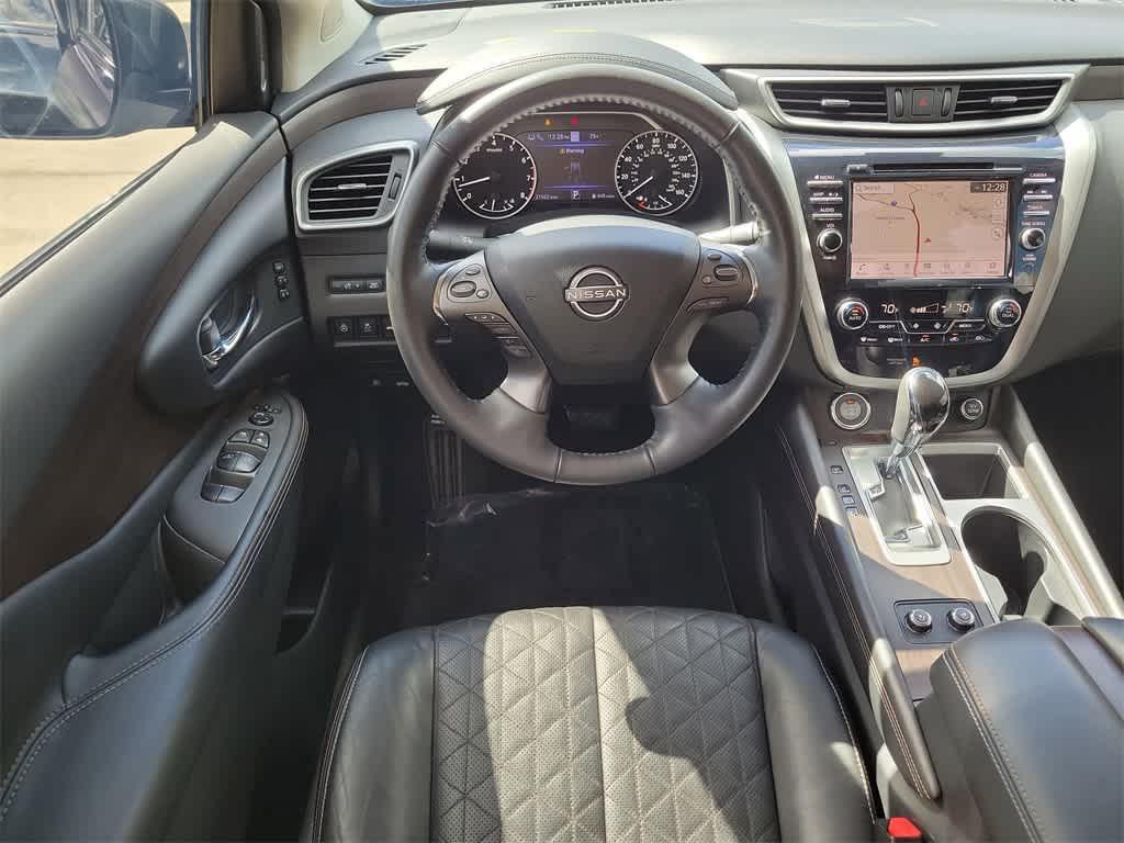 used 2023 Nissan Murano car, priced at $29,027