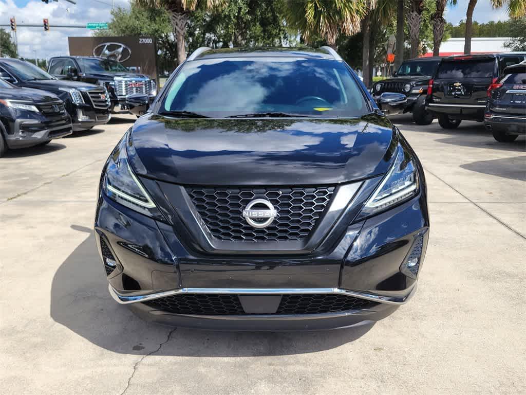 used 2023 Nissan Murano car, priced at $29,027