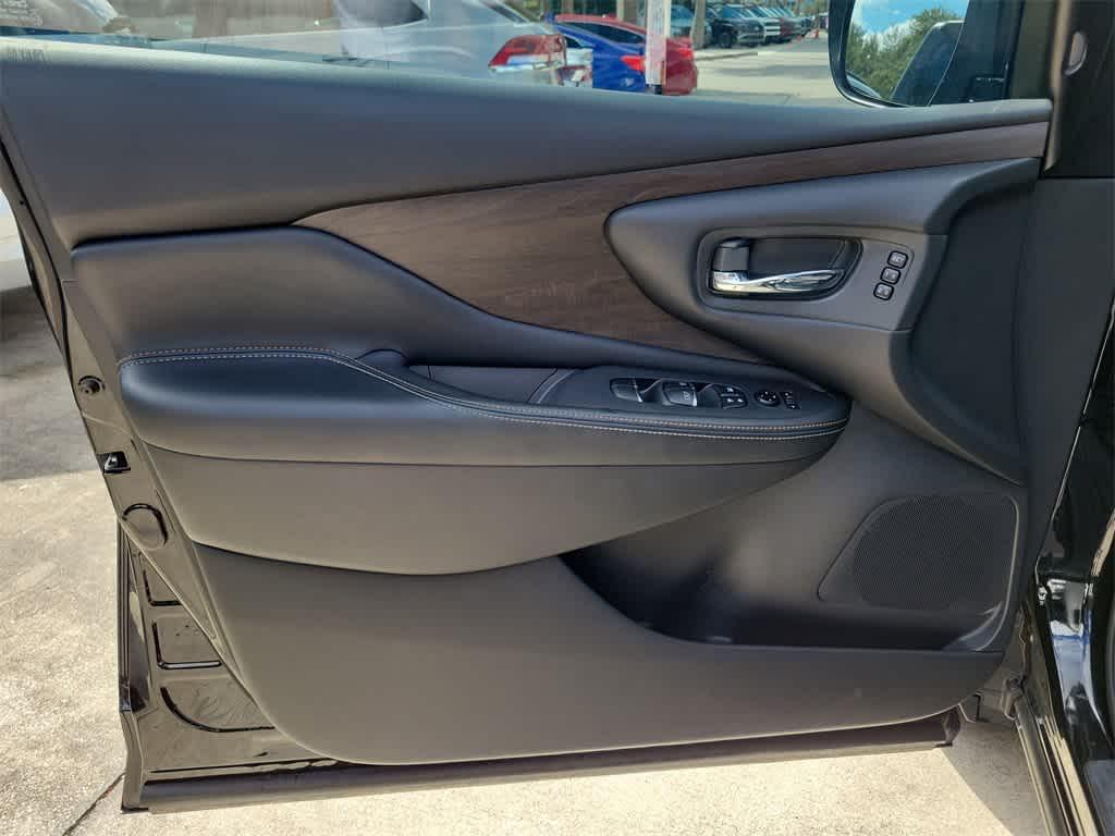 used 2023 Nissan Murano car, priced at $29,027