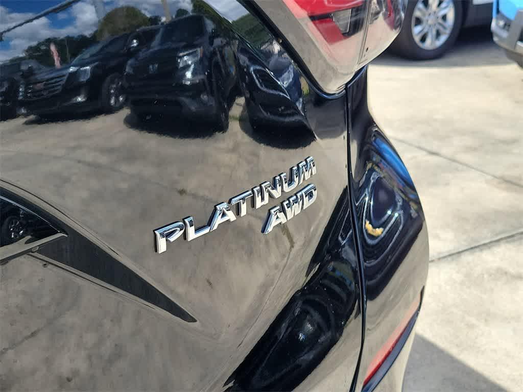 used 2023 Nissan Murano car, priced at $29,027