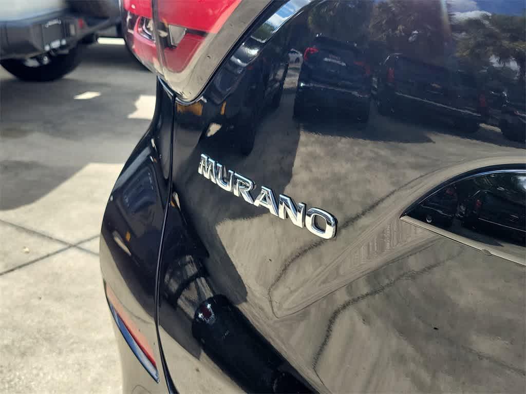 used 2023 Nissan Murano car, priced at $29,027