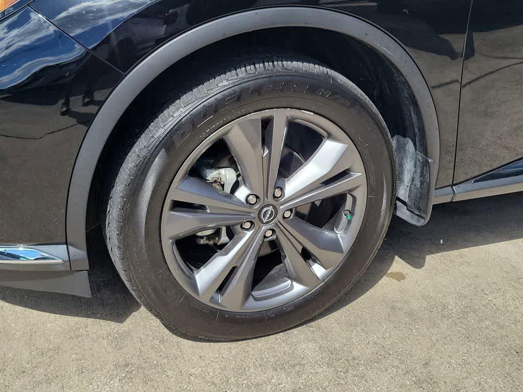 used 2023 Nissan Murano car, priced at $30,343