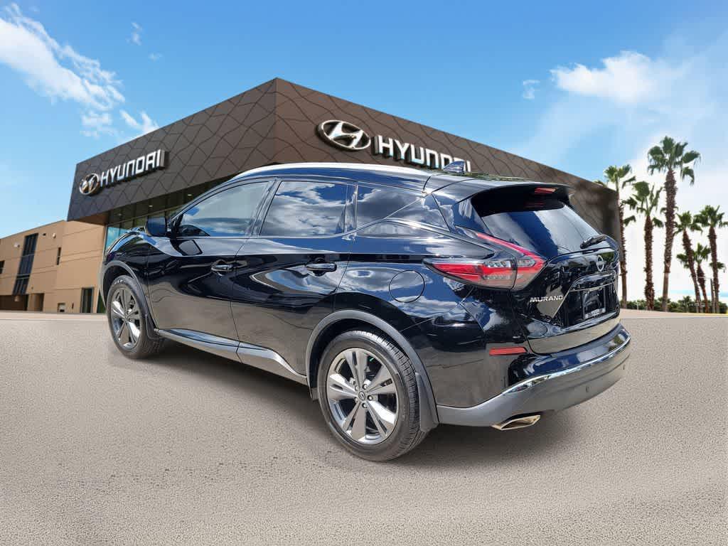 used 2023 Nissan Murano car, priced at $30,343