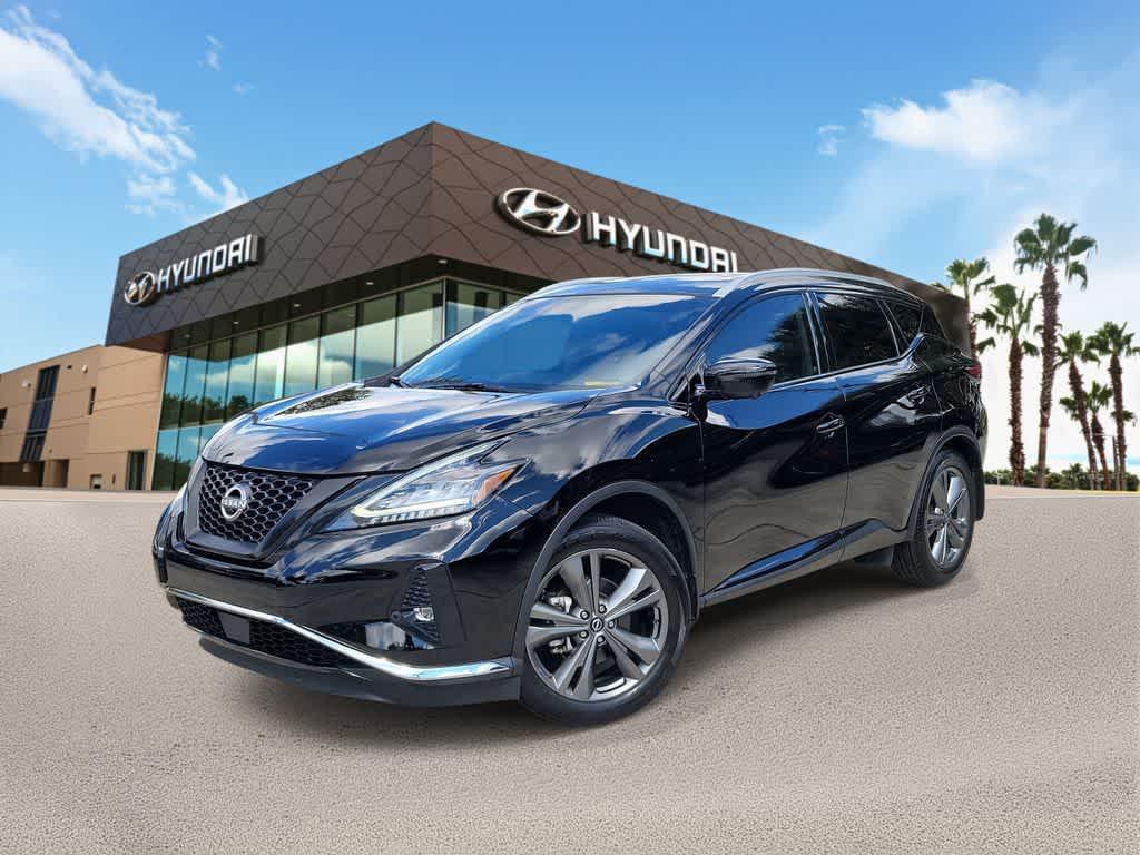 used 2023 Nissan Murano car, priced at $30,343