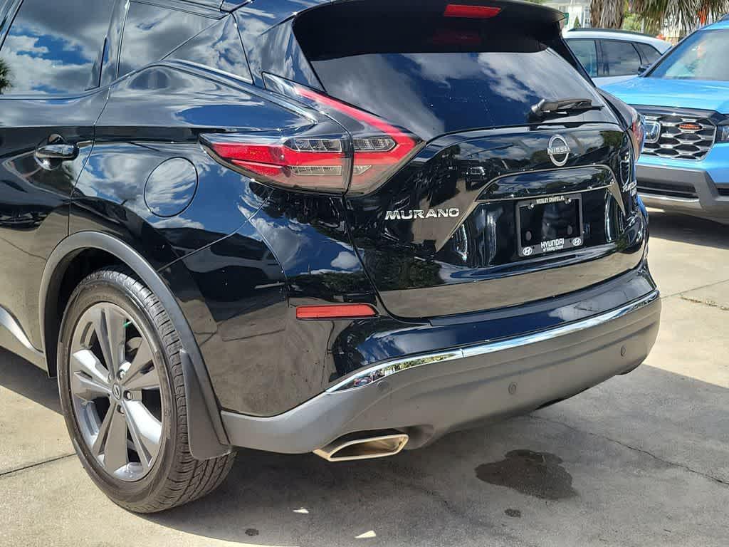 used 2023 Nissan Murano car, priced at $30,343