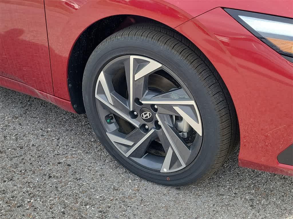 new 2025 Hyundai ELANTRA HEV car, priced at $29,790