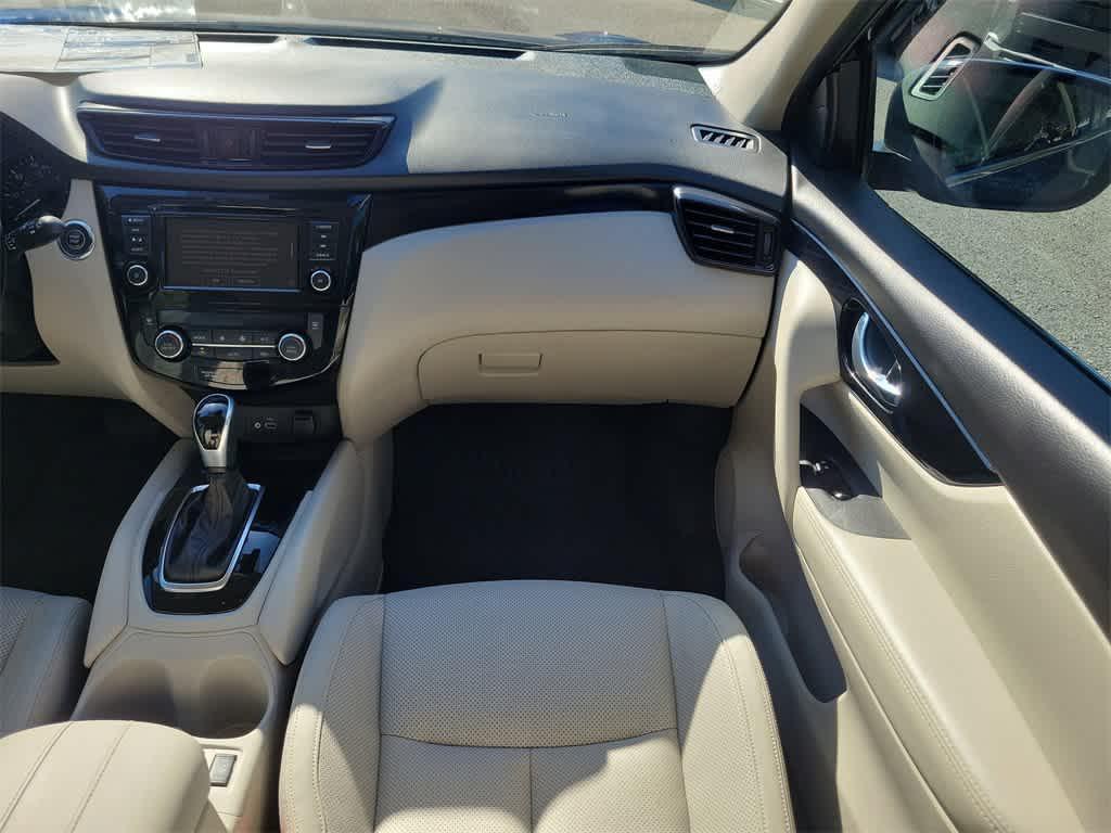 used 2022 Nissan Rogue Sport car, priced at $18,234