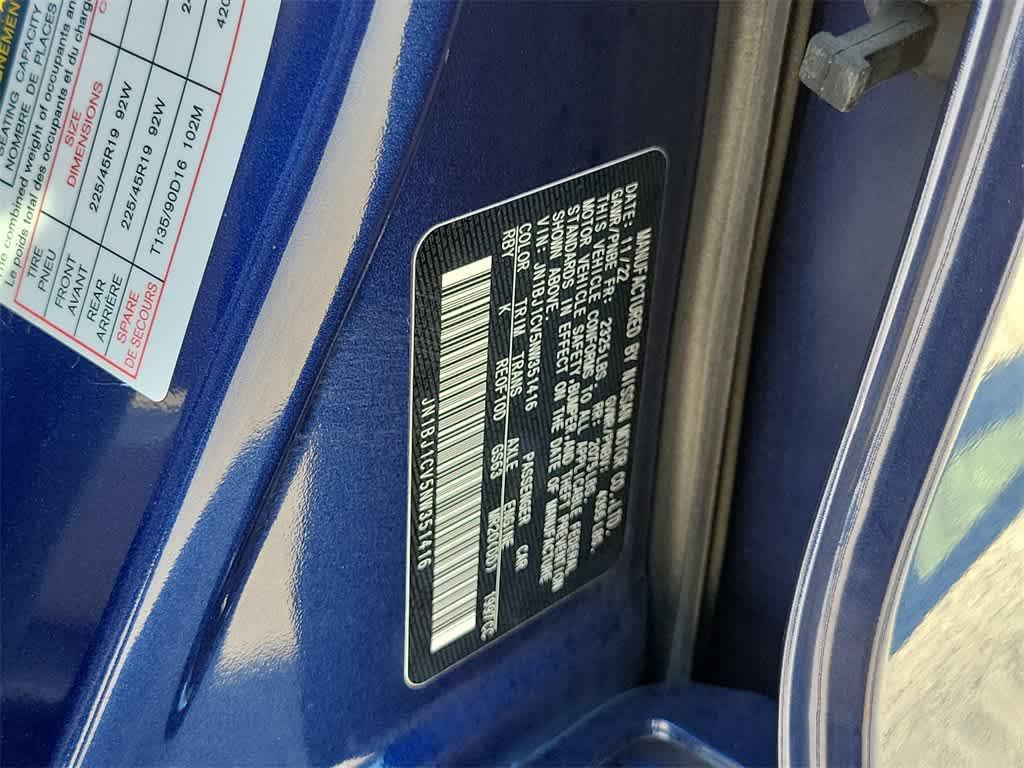 used 2022 Nissan Rogue Sport car, priced at $18,234