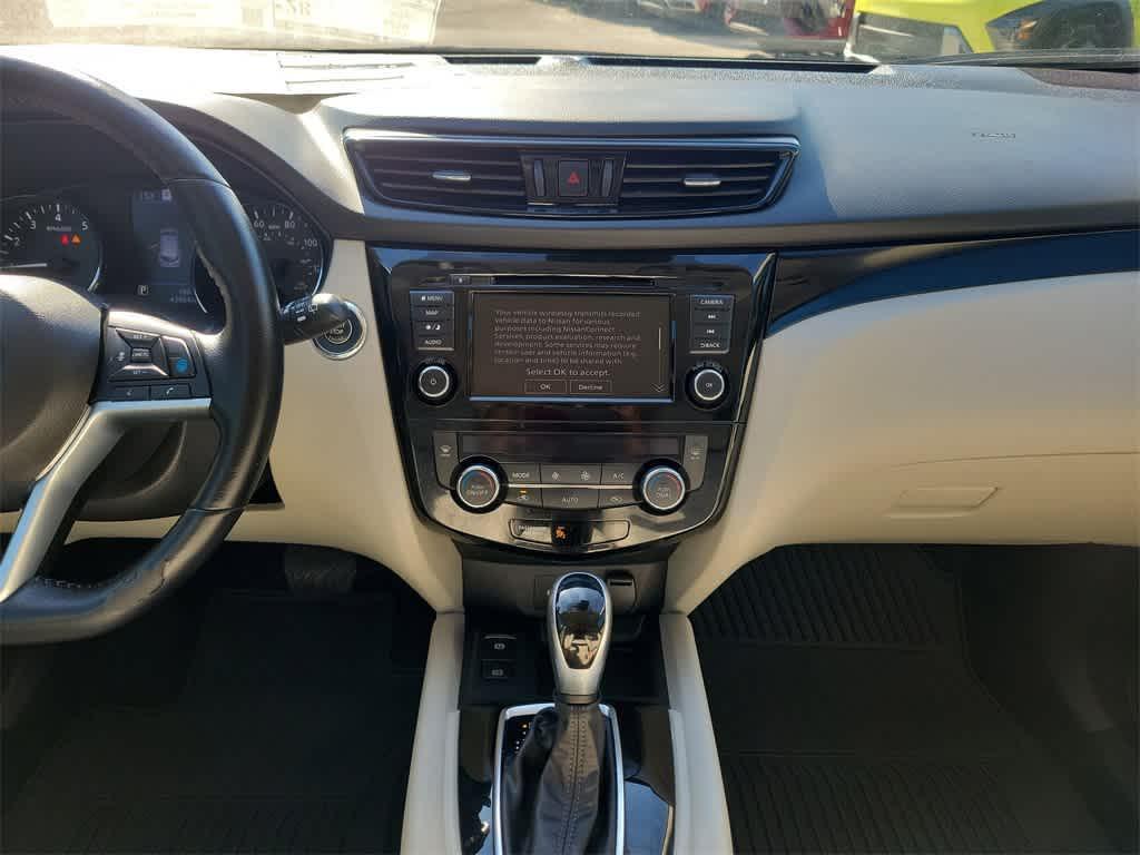 used 2022 Nissan Rogue Sport car, priced at $18,234