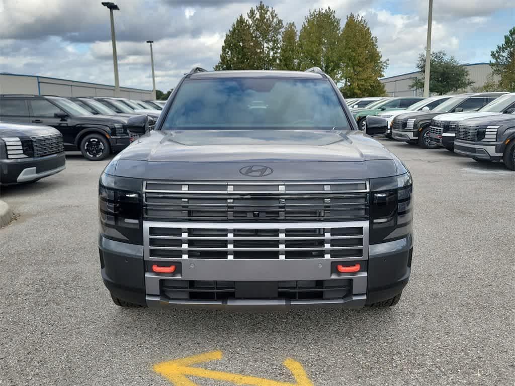 new 2026 Hyundai Palisade car, priced at $52,130