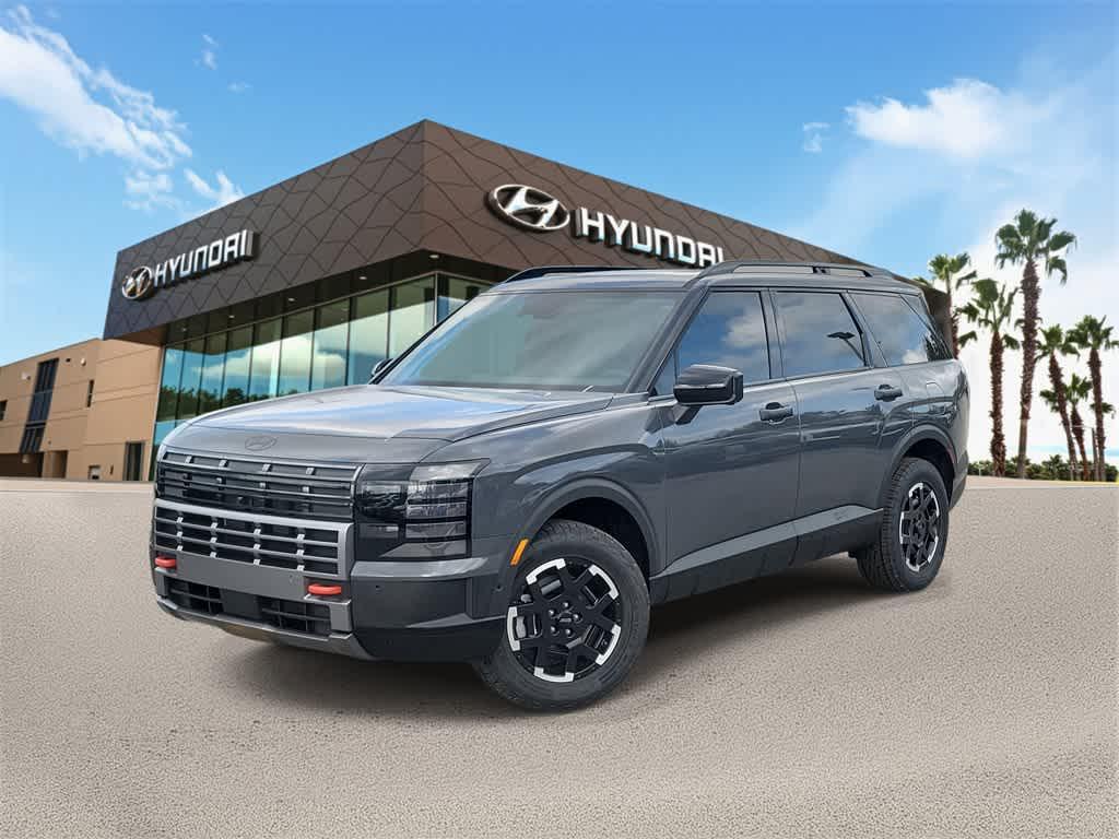 new 2026 Hyundai Palisade car, priced at $52,130