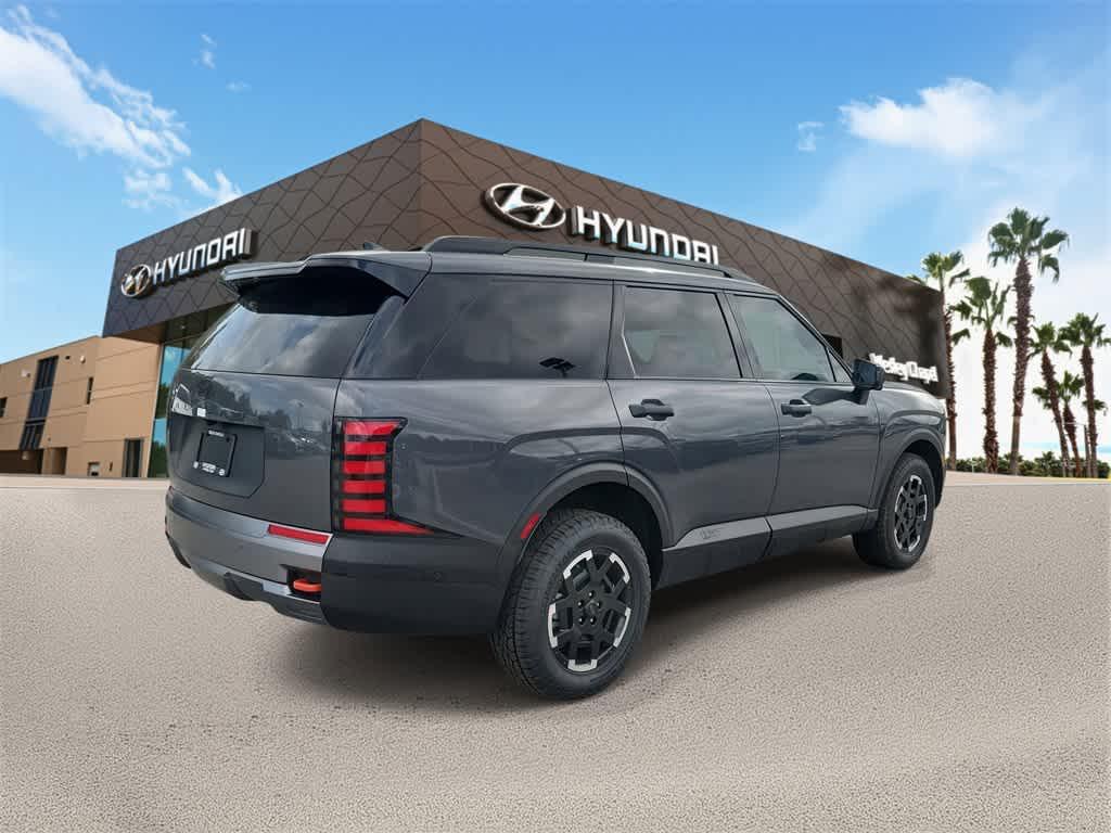 new 2026 Hyundai Palisade car, priced at $52,130