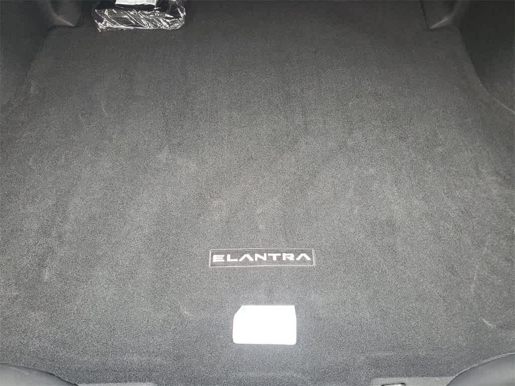 used 2023 Hyundai Elantra car, priced at $16,996