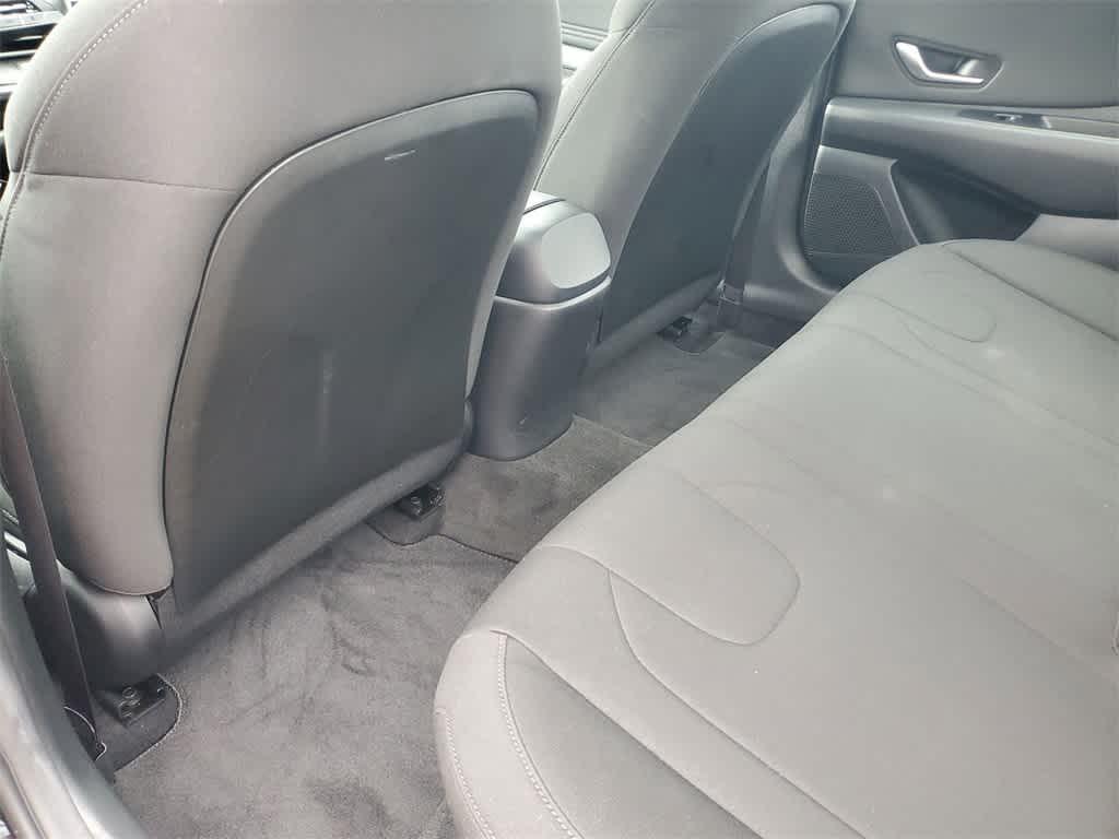 used 2023 Hyundai Elantra car, priced at $16,996