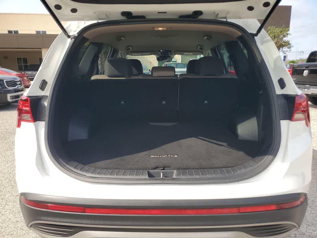 used 2023 Hyundai Santa Fe car, priced at $21,761