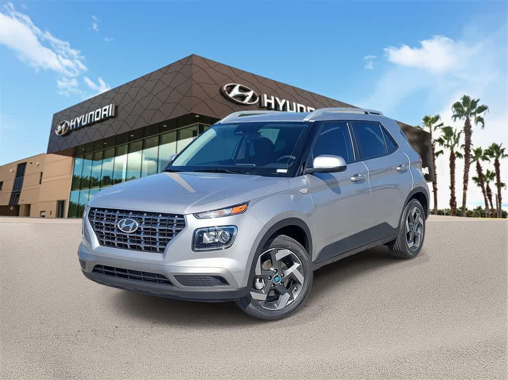 new 2026 Hyundai Venue car, priced at $25,050