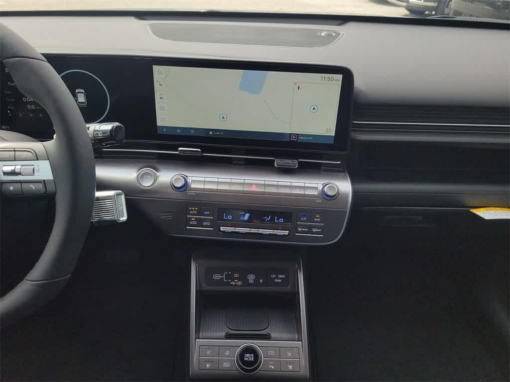 new 2026 Hyundai Kona car, priced at $34,965