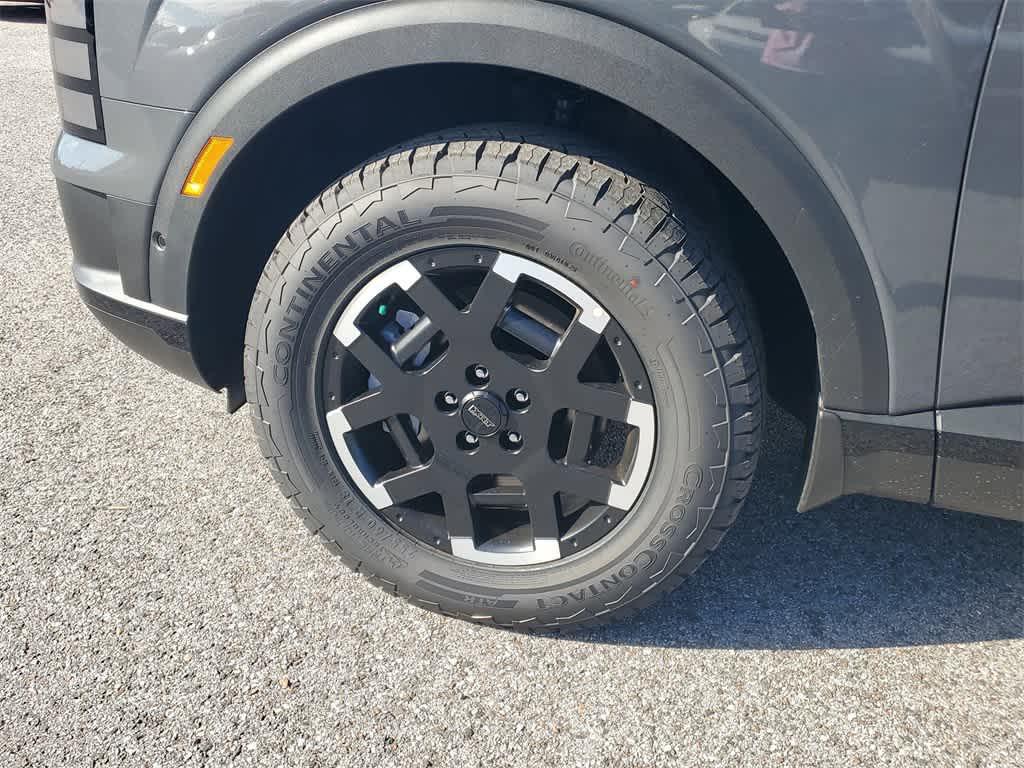 new 2026 Hyundai Palisade car, priced at $52,265