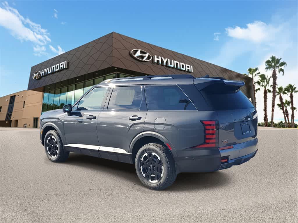 new 2026 Hyundai Palisade car, priced at $52,265