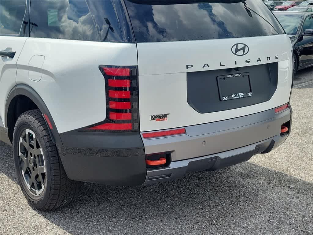 new 2026 Hyundai Palisade car, priced at $52,635