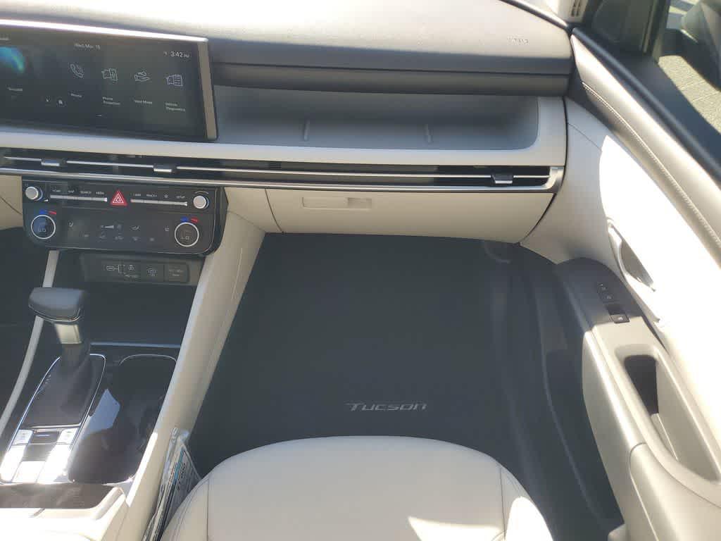 new 2026 Hyundai Tucson car, priced at $34,960